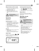 Preview for 5 page of Adexa SR600G Instruction Manual