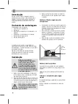 Preview for 46 page of Adexa SR600G Instruction Manual