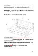 Preview for 6 page of Adexa VS5490 Instructions Manual