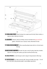 Preview for 7 page of Adexa VS5490 Instructions Manual