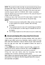 Preview for 10 page of Adexa VS5490 Instructions Manual