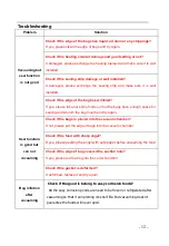 Preview for 14 page of Adexa VS5490 Instructions Manual