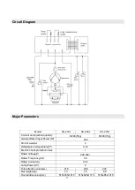 Preview for 11 page of Adexa XC-218L Operation Instructions Manual