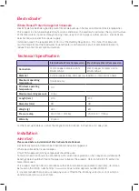 Preview for 3 page of Adey ElectroScale Installation And Servicing