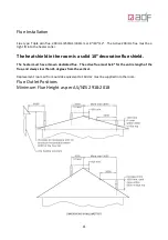 Preview for 11 page of ADF ADH100DL Owner'S Manual