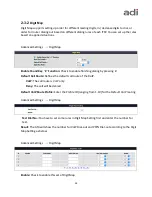 Preview for 37 page of ADI IOG-100 User Manual