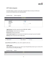 Preview for 56 page of ADI IOG-100 User Manual