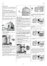 Preview for 8 page of ADIATEK coral 70s Use And Maintenance