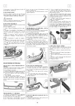 Preview for 14 page of ADIATEK coral 70s Use And Maintenance