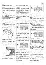 Preview for 15 page of ADIATEK coral 70s Use And Maintenance