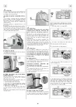 Preview for 22 page of ADIATEK coral 70s Use And Maintenance