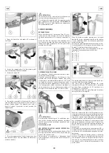 Preview for 24 page of ADIATEK coral 70s Use And Maintenance