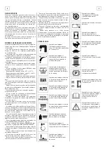 Preview for 34 page of ADIATEK coral 70s Use And Maintenance