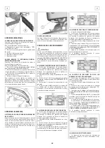 Preview for 43 page of ADIATEK coral 70s Use And Maintenance