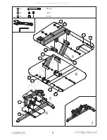 Preview for 6 page of Adidas Performance ADI-3100-I Assembly Manual