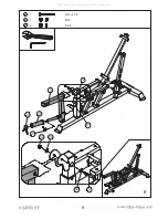 Preview for 10 page of Adidas Performance ADI-3100-I Assembly Manual