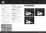 Preview for 12 page of Adidas T-19i User Manual