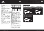 Preview for 18 page of Adidas T-19i User Manual