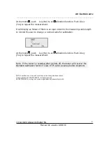 Preview for 31 page of ADInstruments AD8108 Instrument Manual