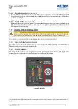 Preview for 6 page of aditec MIC 900 User Manual