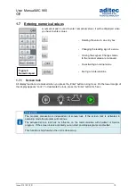 Preview for 10 page of aditec MIC 900 User Manual