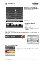 Preview for 15 page of aditec MIC 900 User Manual