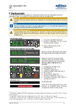 Preview for 20 page of aditec MIC 900 User Manual