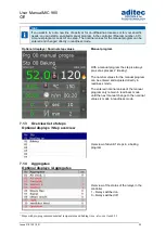 Preview for 23 page of aditec MIC 900 User Manual