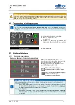 Preview for 27 page of aditec MIC 900 User Manual