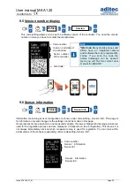 Preview for 32 page of aditec MKA 120 User Manual