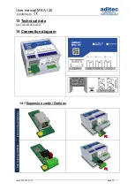 Preview for 38 page of aditec MKA 120 User Manual