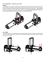 Preview for 13 page of ADJ ENC176 User Manual