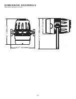 Preview for 27 page of ADJ ENCORE BURST UV IP User Manual