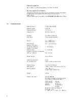 Preview for 6 page of Adler AG 745-34 Speedpocket Manual