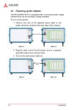 Preview for 33 page of ADLINK Technology 96864-1 User Manual