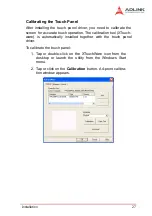 Preview for 38 page of ADLINK Technology 96864-1 User Manual