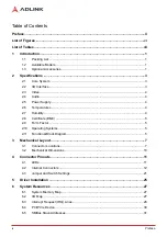 Preview for 4 page of ADLINK Technology AMSTX-CF Series User Manual