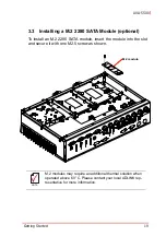 Preview for 31 page of ADLINK Technology AVA-5500 Series User Manual