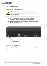 Preview for 36 page of ADLINK Technology AVA-5500 Series User Manual