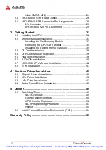 Preview for 7 page of ADLINK Technology cPCI-3840 Series User Manual