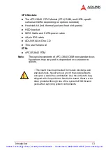 Preview for 22 page of ADLINK Technology cPCI-3840 Series User Manual