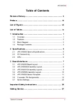 Preview for 5 page of ADLINK Technology cPCI-R6500 Series User Manual