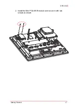 Preview for 29 page of ADLINK Technology DMI-1040 User Manual