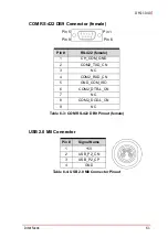 Preview for 73 page of ADLINK Technology DMI-1040 User Manual