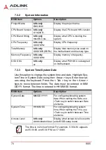 Preview for 82 page of ADLINK Technology DMI-1040 User Manual