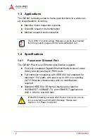 Preview for 12 page of ADLINK Technology GIE64+ User Manual