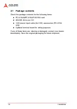 Preview for 28 page of ADLINK Technology MPC-8164 User Manual