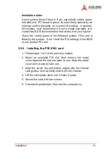 Preview for 33 page of ADLINK Technology MPC-8164 User Manual