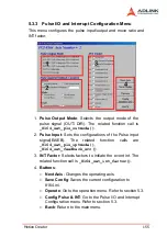 Preview for 167 page of ADLINK Technology MPC-8164 User Manual