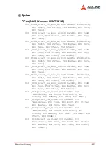 Preview for 207 page of ADLINK Technology MPC-8164 User Manual